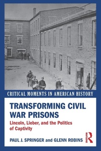 Enlarge image Cover: Transforming Civil War Prisons - Routledge
