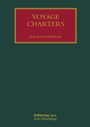 Cover: Voyage Charters - Focal Press