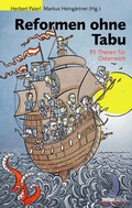 Cover: Reformen ohne Tabu - Molden Verlag in Verlagsgruppe Styria GmbH &  Co. KG
