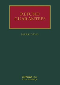 Enlarge image Cover: Refund Guarantees - Focal Press
