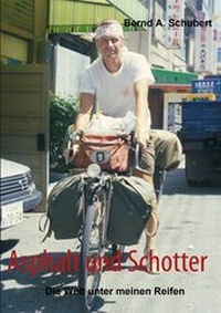 Abbildung von: Asphalt und Schotter - BoD - Books on Demand