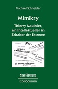 Cover: Mimikry - Stauffenburg