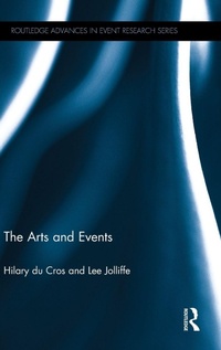 Enlarge image Cover: The Arts and Events - Routledge
