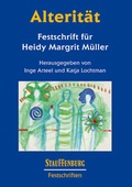 Cover: Alterit&auml;t - Stauffenburg