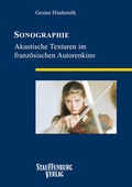 Cover: SONOGRAPHIE - Stauffenburg