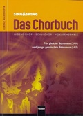 Cover: Sing & Swing - Das Chorbuch - Helbling