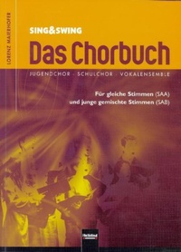 Abbildung von: Sing & Swing - Das Chorbuch - Helbling