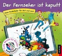 Abbildung von: Der Fernseher ist kaputt - Helbling