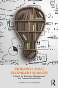 Cover: Research using Secondary Sources - Routledge