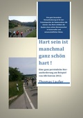 Cover: Hart sein ist manchmal ganz sch&ouml;n hart! - epubli