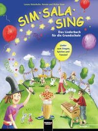Abbildung von: Sim Sala Sing. Ausgabe Deutschand - Helbling