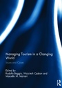 Cover: Managing Tourism in a Changing World - Routledge
