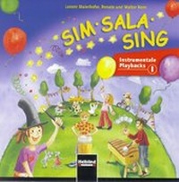 Enlarge image Cover: Sim Sala Sing. AudioCD - Helbling