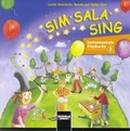 Cover: Sim Sala Sing. AudioCD - Helbling
