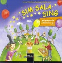 Enlarge image Cover: Sim Sala Sing. AudioCD - Helbling