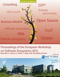 Enlarge image Cover: Proceedings of European Workshop on Software Ecosystems - BoD - Books on Demand