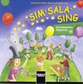 Cover: Sim Sala Sing. AudioCD - Helbling