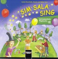 Enlarge image Cover: Sim Sala Sing. AudioCD - Helbling
