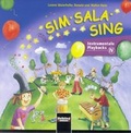 Cover: Sim Sala Sing. AudioCD - Helbling