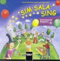 Enlarge image Cover: Sim Sala Sing. AudioCD - Helbling