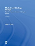Cover: Market-Led Strategic Change - Routledge