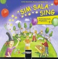 Cover: Sim Sala Sing. AudioCD - Helbling