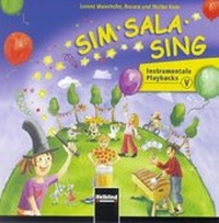 Enlarge image Cover: Sim Sala Sing. AudioCD - Helbling