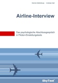 Cover: SkyTest&reg; Airline-Interview - BoD - Books on Demand