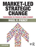 Cover: Market-Led Strategic Change - Routledge