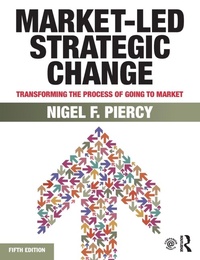 Enlarge image Cover: Market-Led Strategic Change - Routledge