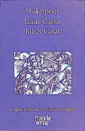 Cover: Julius Caesar / Julius C&auml;sar - Stauffenburg