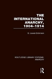 Enlarge image Cover: Routledge Library Editions: Anarchy (4 vols) - Routledge