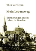 Cover: Mein Lebensweg - BoD - Books on Demand