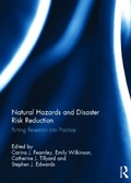 Cover: Natural Hazards and Disaster Risk Reduction - Routledge