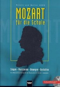 Enlarge image Cover: Mozart für die Schule - Helbling