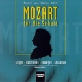 Cover: Mozart f&uuml;r die Schule. AudioCD/CD-ROM - Helbling