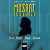 Enlarge image Cover: Mozart für die Schule. AudioCD/CD-ROM - Helbling