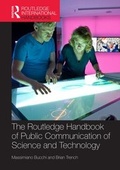 Cover: Routledge Handbook of Public Communication of Science and Technology - Routledge