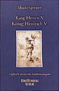 Cover: King Henry V / K&ouml;nig Heinrich V. - Stauffenburg