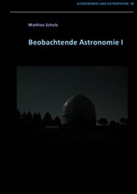 Abbildung von: Beobachtende Astronomie I - epubli