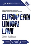 Cover: Optimize European Union Law - Routledge