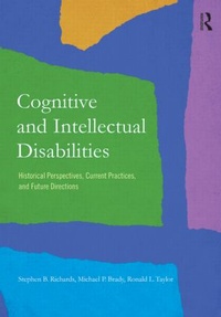 Enlarge image Cover: Cognitive and Intellectual Disabilities - Routledge