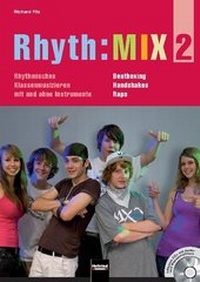 Enlarge image Cover: Rhyth:MIX 2 - Helbling