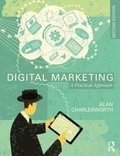 Cover: Digital Marketing - Routledge