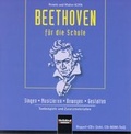Cover: Beethoven f&uuml;r die Schule. Doppel-CD/CD-ROM - Helbling