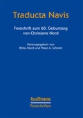 Cover: Traducta Navis - Stauffenburg