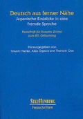 Cover: Deutsch aus ferner N&auml;he - Stauffenburg