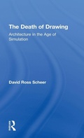 Cover: The Death of Drawing - Routledge
