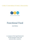 Cover: Functional Food - BoD - Books on Demand