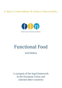 Enlarge image Cover: Functional Food - BoD - Books on Demand